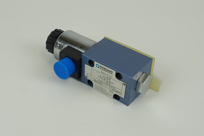 SOLENOID VALVE WITH COILS