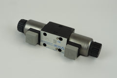 SOLENOID VALVE WITH COILS 24 DC