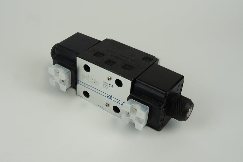 SOLENOID VALVE WITH COILS 230/50