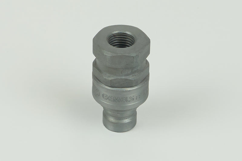 QUICK COUPLING ISO A 1/4" MALE 