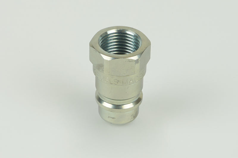 QUICK COUPLING ISO A 1/2" MALE 