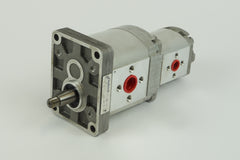 DOUBLE GEAR PUMP