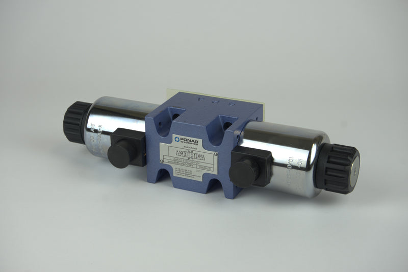 SOLENOID VALVE WITH COILS