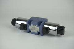 SOLENOID VALVE WITH COILS