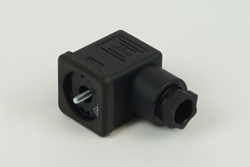 SOLENOID VALVE CONNECTOR 