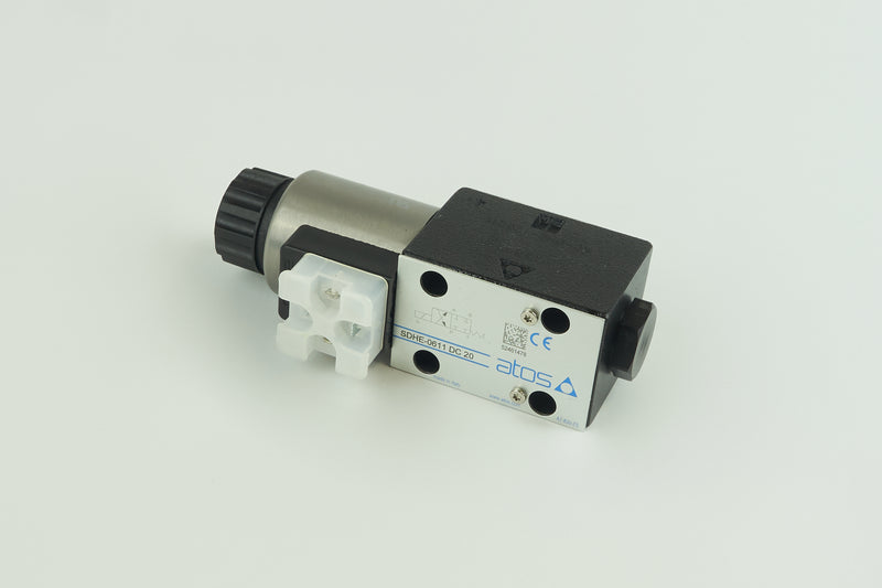 ELETTROVALVOLA DHE 0611 CON BOBINA 24DC