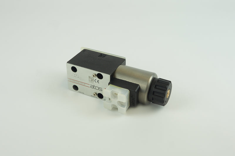 ELETTROVALVOLA DHE 0630/2 L3 CON BOBINA 24DC