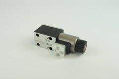 ELETTROVALVOLA DHE 0630/2 L3 CON BOBINA 24DC