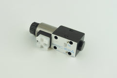 ELETTROVALVOLA DHE 0632/2 CON BOBINA 24DC