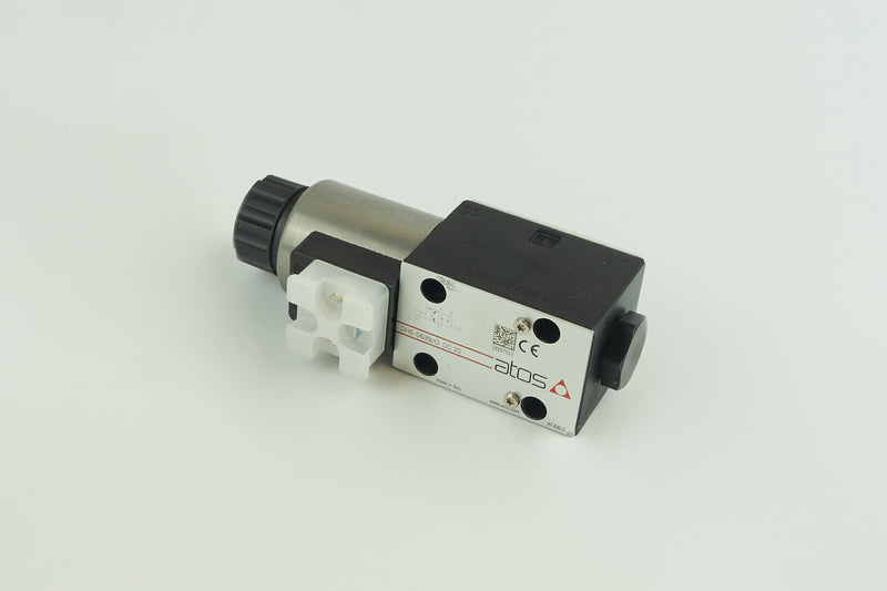 ELETTROVALVOLA DHE 0639 CON BOBINA 24 DC