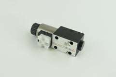 ELETTROVALVOLA DHE 0639 CON BOBINA 24 DC