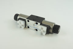 SOLENOID DIRECTIONAL VALVE WITH 24DC COILS