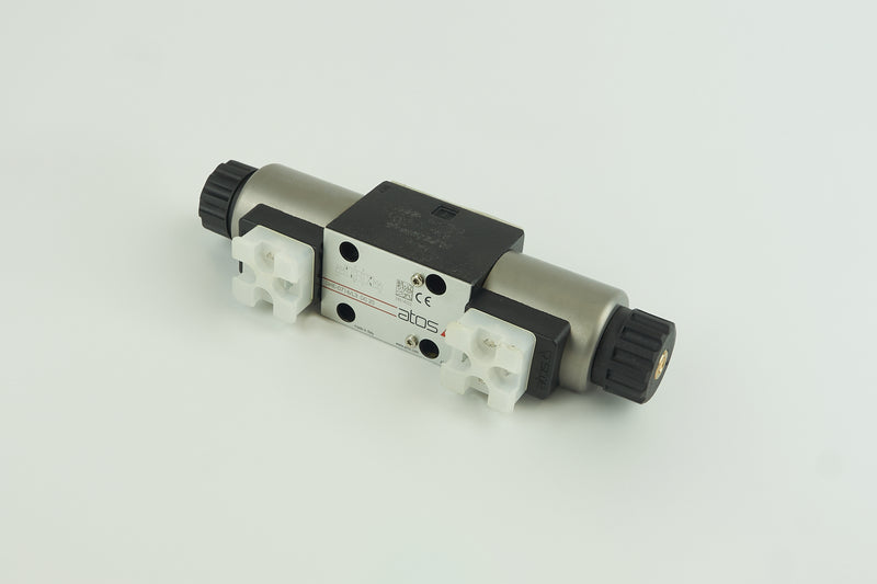 SOLENOID VALVE WITH COILS 24DC