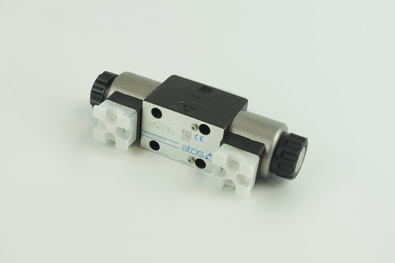 SOLENOID VALVE WITH COILS 24DC