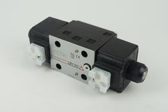ELETTROVALVOLA CON BOBINE 110/50 SOLENOID VALVE WITH COILS