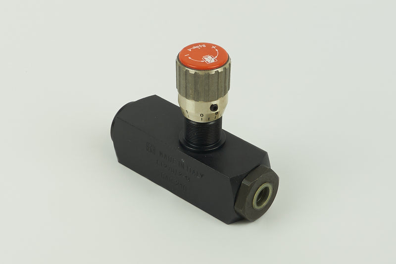 Flow Control Valvw Flow adjustment valves | GeneralFluidi