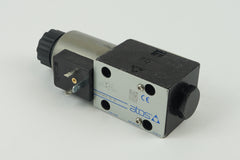 DIRECTIONAL SOLENOID VALVE WITH COIL 24DC