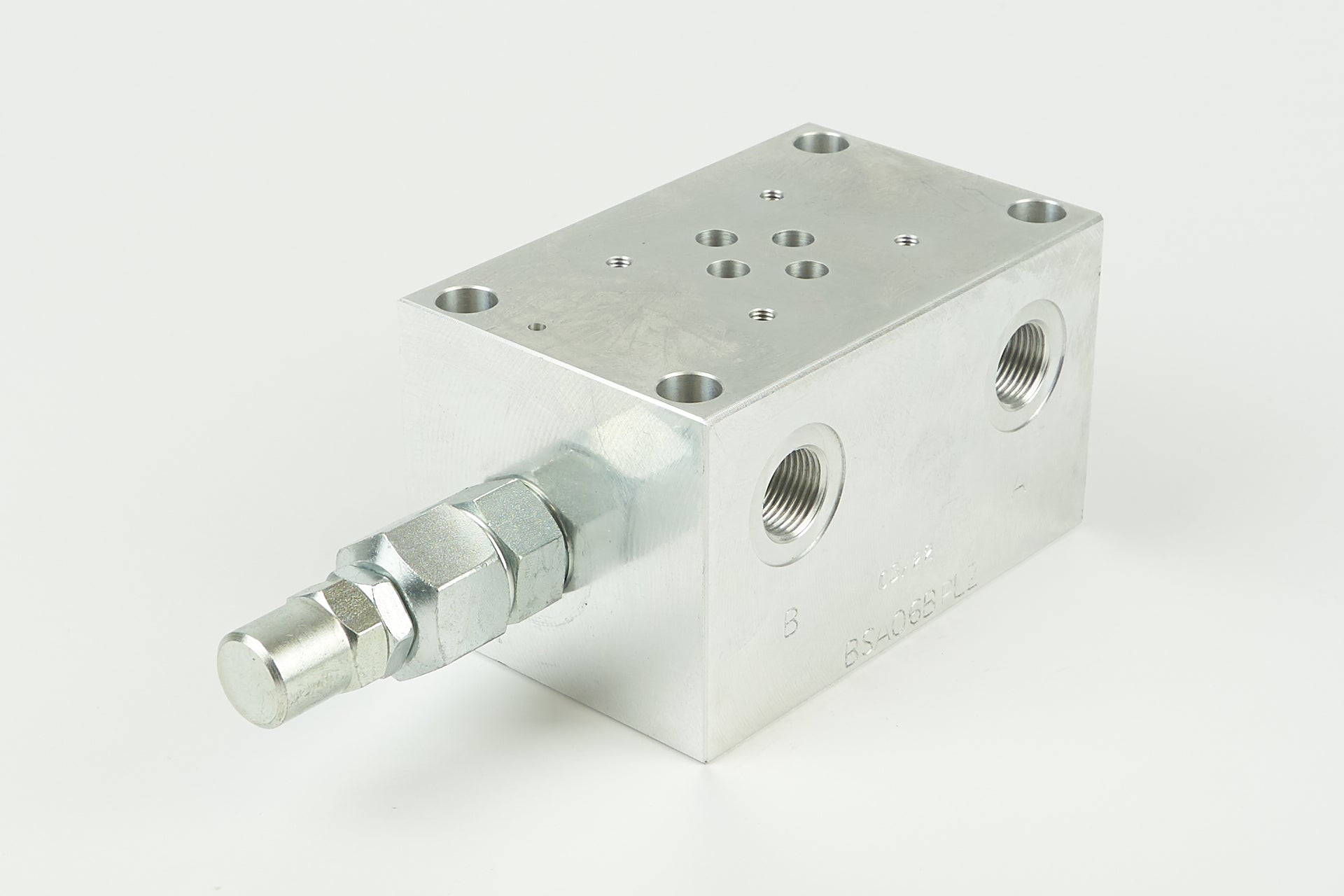 SINGLE SUBPLATE CETOP 3 | GeneralFluidi