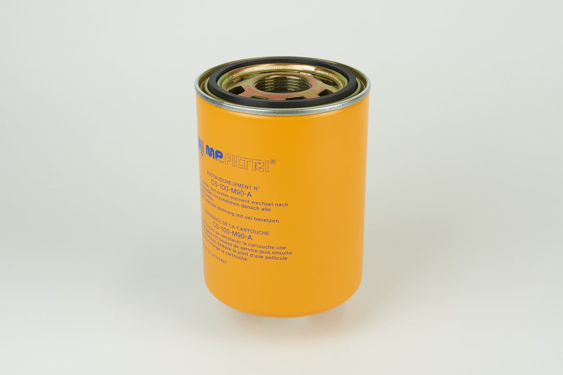 CARTUCCIA FILTRANTE - FILTER CARTRIDGE - MP FILTRI - MF0301P10NB CARTUCCIA FILTRANTE - FILTER CARTRIDGE - MP FILTRI - MF0301P10NB