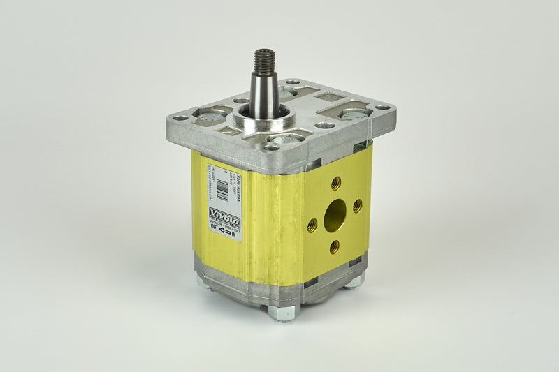 Pompa Idraulica Ad Ingranaggi Ama Refluid 15cc - Gruppo 2, Modello Sinistro Plessey A31/A33 - Foto 12